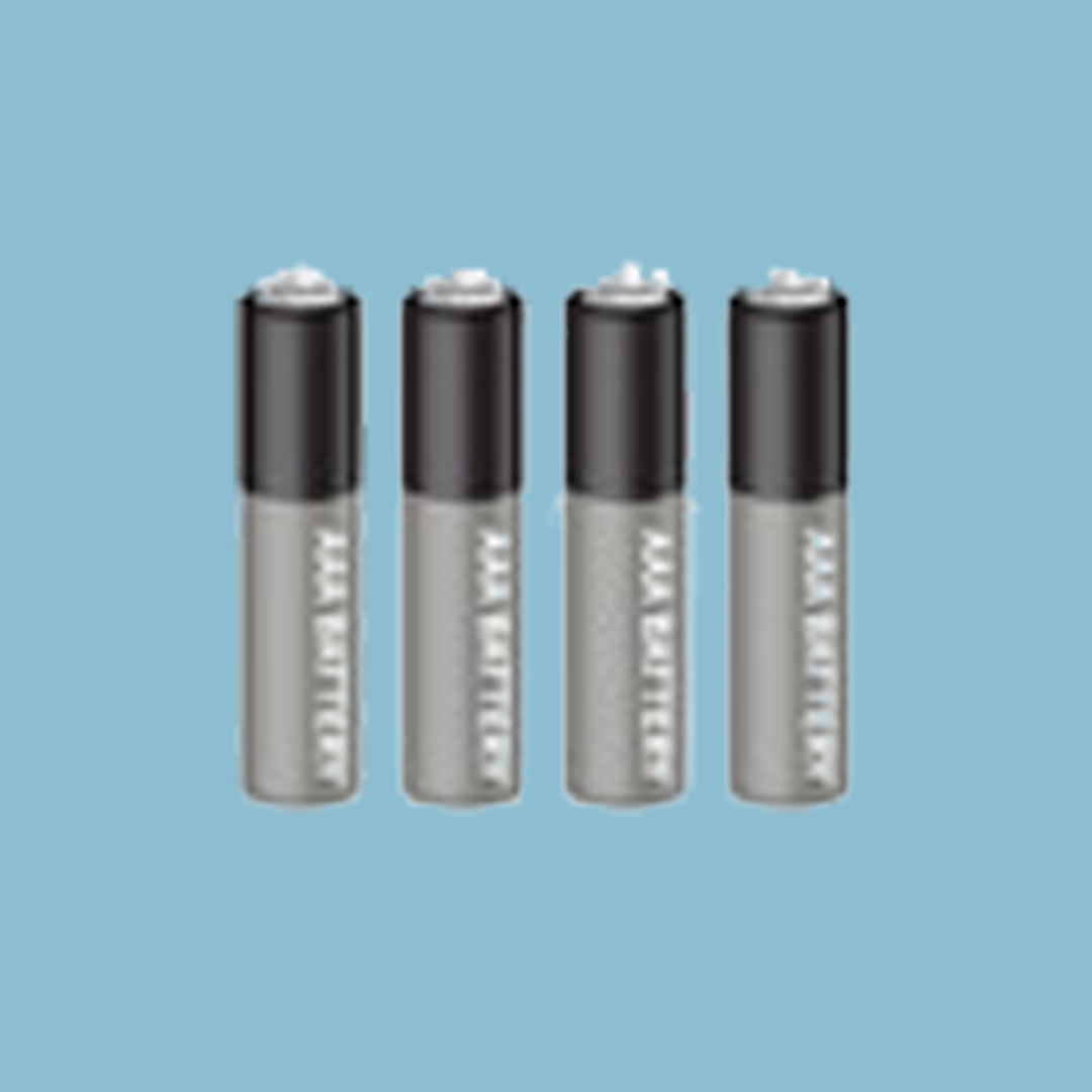 AAA BATTERIES