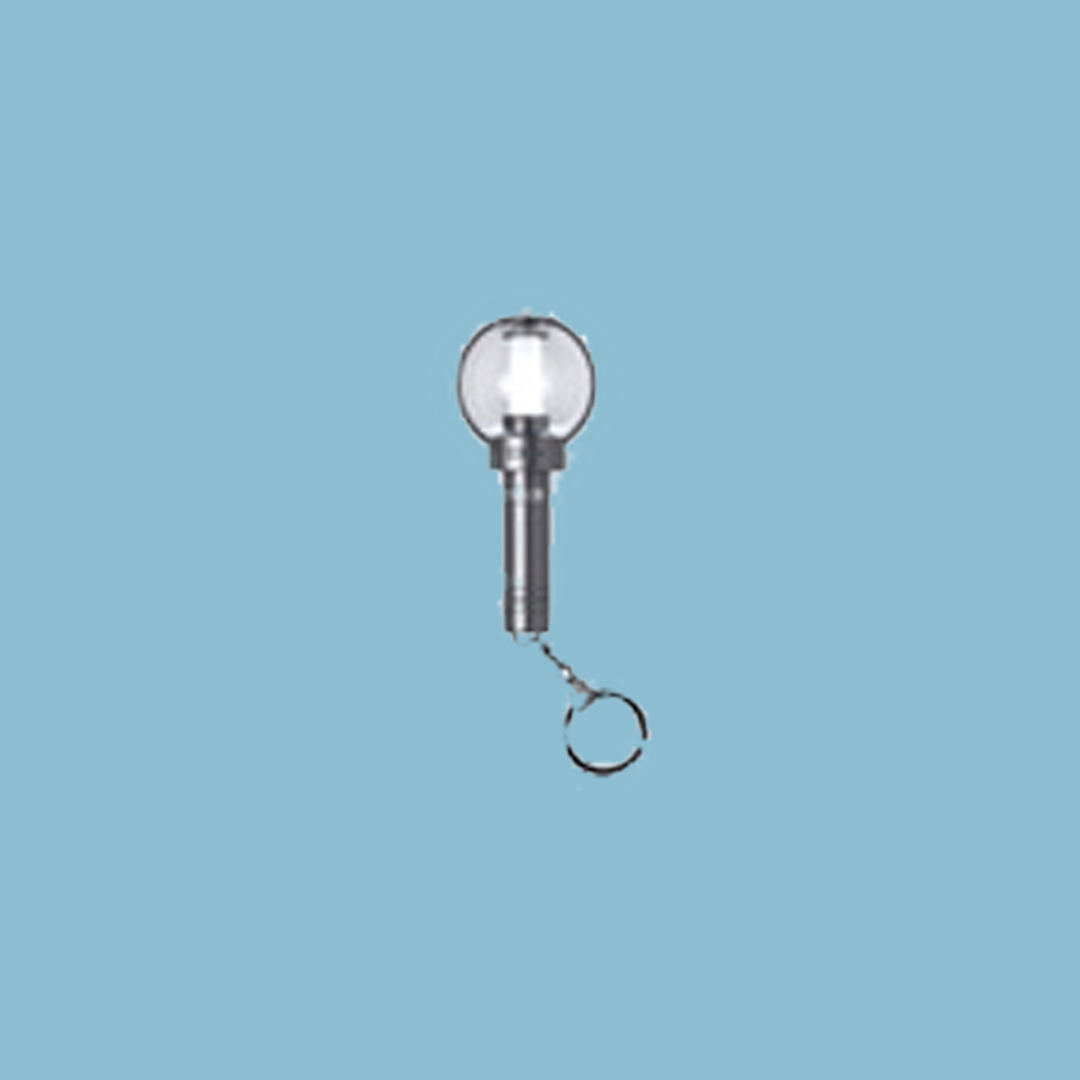 LIGHTSTICK KEYRING