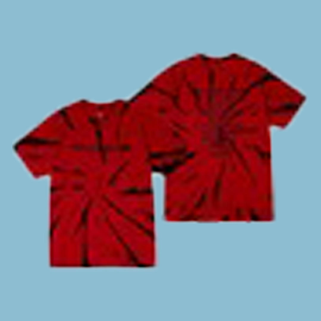 TIE DYE T-SHIRT